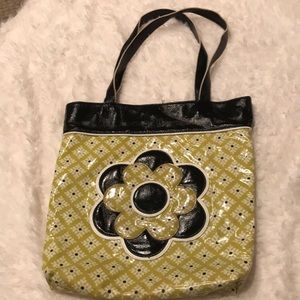 Vera Bradley Frill Tote